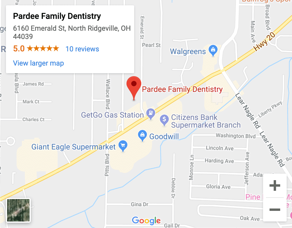 Dentist in North Ridgeville, OH